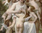 威廉 阿道夫 布格罗 : 突袭